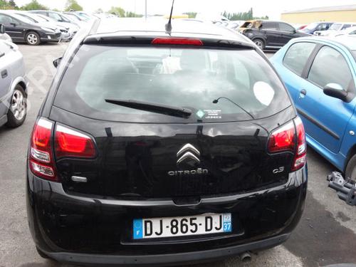 Electronic module CITROËN C3 II (SC_) 1.6 HDi | BP22694744M83 - Image 10