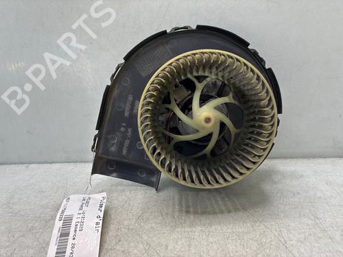 Used Heater blower motor Heater blower motor PEUGEOT 106 II (1A_, 1C_) 1.0 i (50 hp) 34449806 34449806