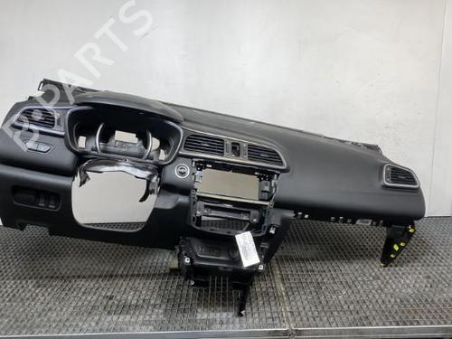 Instrumentbræt RENAULT KADJAR (HA_, HL_) 1.6 dCi 130 (HLA4) (130 hp) 19951128