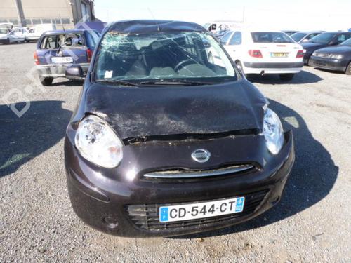 Starter NISSAN MICRA IV (K13K, K13KK) 1.2 | BP20004693M8 
