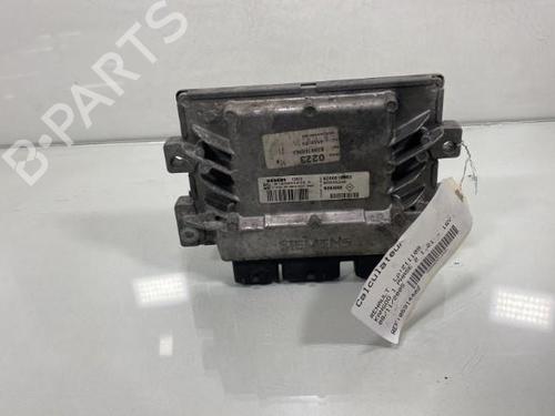 Used Engine control unit (ECU) RENAULT KANGOO Express (FC0/1_) 1.2 16V (FC05, FC0W, FC1D, FC1P, FC1K, FC0T) (75 hp) 21197060
