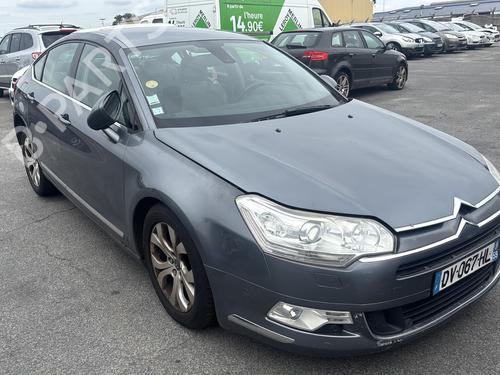 Left rear door CITROËN C5 III (RD_) 2.0 HDi 140 (RDRHF8, RDRHFA, RDRHA8, RDRHAJ) | BP31074316C4 