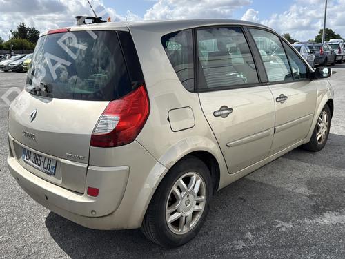 Bakluke CC/Kombi-Kupé RENAULT SCÉNIC II (JM0/1_) 1.9 dCi (JM14) | BP29968449C6