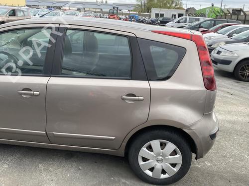 Left front door NISSAN NOTE (E11, NE11) 1.5 dCi | BP21963564C2 