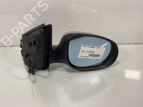 Used Right mirror FIAT BRAVO II (198_) 1.6 D Multijet (198AXH1B) (105 hp) 19977075