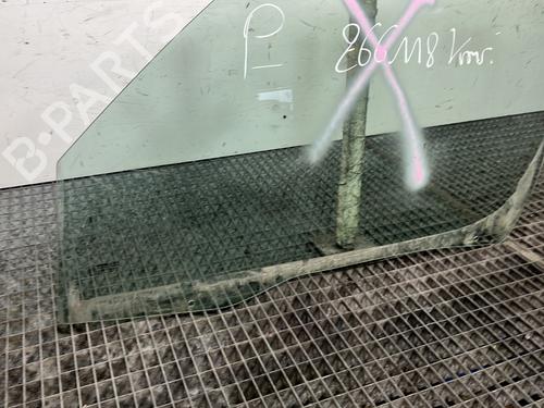 Front left door window CITROËN BERLINGO / BERLINGO FIRST MPV (MF_, GJK_, GFK_) 1.6 HDI 90 (MF9HX) | BP29866813C18