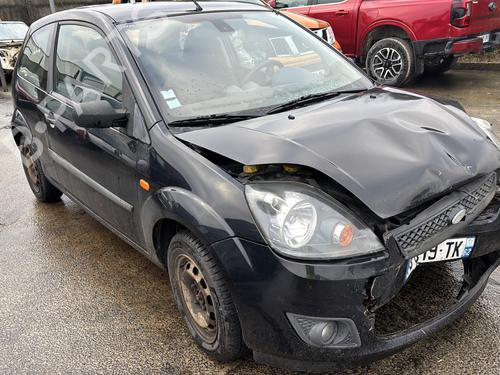 Front left lock FORD FIESTA V (JH_, JD_) 1.4 TDCi | BP32192537C98