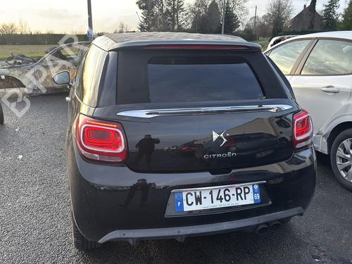 Left sun visor CITROËN DS3 (SA_) 1.6 THP 155 | BP31379942I1  - Image 23