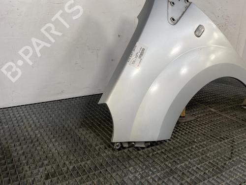 Forskærm venstre RENAULT TWINGO II (CN0_) 1.5 dCi (CN0E) (64 hp) 31351671