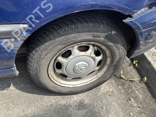 Front right exterior door handle VW GOLF III (1H1) 1.9 D | BP30515508C129