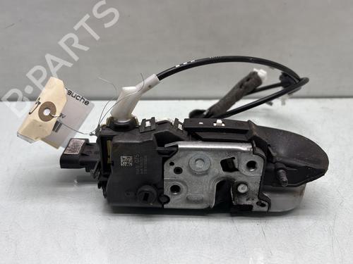 Used Front left lock PEUGEOT 308 I (4A_, 4C_) 1.6 HDi (92 hp) 29507860