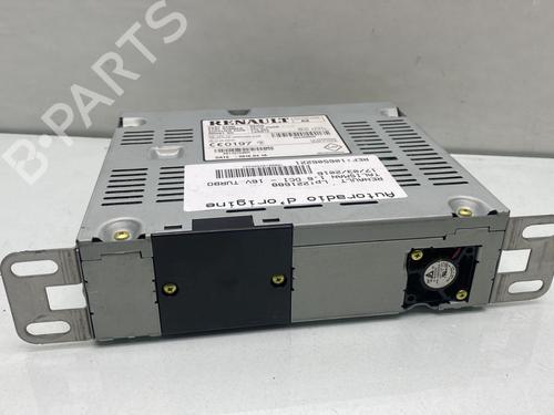 Used Radio Radio RENAULT TALISMAN (LP_) 1.6 dCi 130 (130 hp) 26708735 26708735
