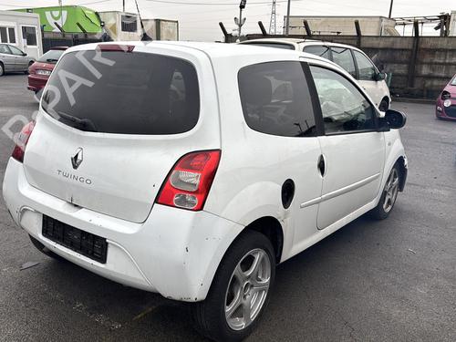 Front right window mechanism RENAULT TWINGO II (CN0_) 1.5 dCi (CN0E) | BP26495855C23  - Image 19