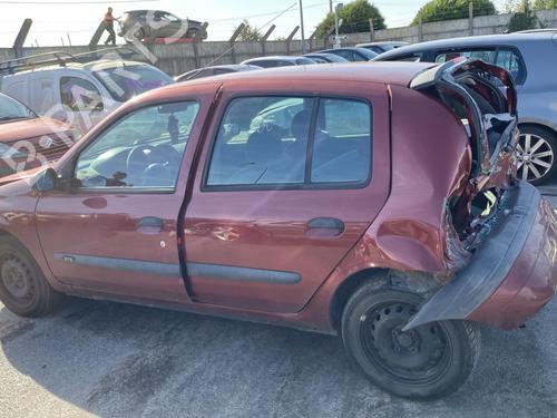 Gearbox RENAULT CLIO II (BB_, CB_) 1.2 (BB0A, BB0F, BB10, BB1K, BB28, BB2D, BB2H, CB0A,... | BP25769000M3 