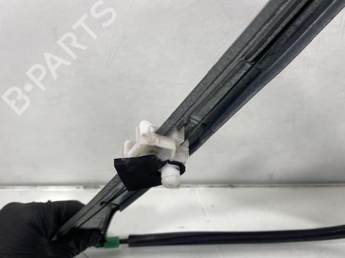 Front right window mechanism RENAULT CLIO II (BB_, CB_) 1.4 (B/CB0C, B/CB0S) | BP29707576C23 