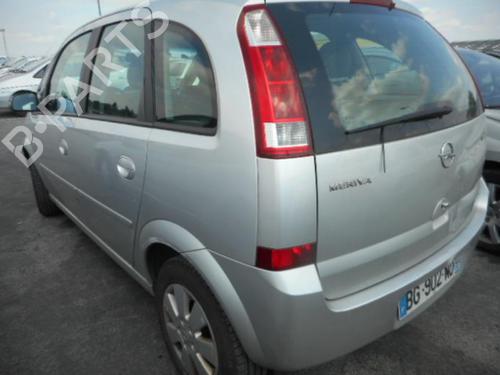 Right mirror OPEL MERIVA A MPV (X03) 1.7 CDTI (E75) | BP20033205C27 