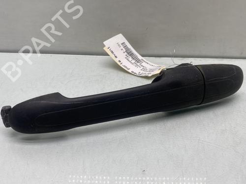 Used Front right exterior door handle MERCEDES-BENZ VITO / MIXTO Van (W639) 109 CDI (639.601, 639.603, 639.605) (88 hp) 29456195