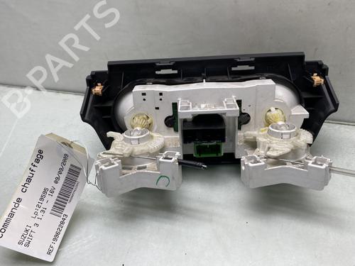Used Climate control Climate control SUZUKI SWIFT III (MZ, EZ) 1.3 (RS413, ZC11S) (92 hp) 23769448 23769448