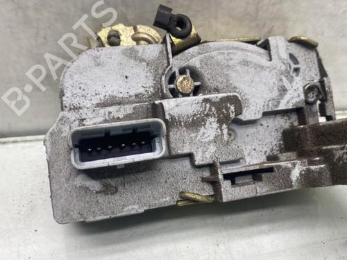 Front left lock PEUGEOT 307 (3A/C) 2.0 HDi 110 | BP19963263C98 