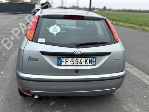 Rear bumper FORD FOCUS I (DAW, DBW) 1.8 TDCi | BP22522427C8 