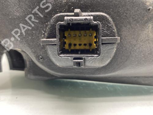 Left mirror RENAULT SCÉNIC II (JM0/1_) 1.9 dCi (JM0G, JM12, JM1G, JM2C) | BP28281712C26