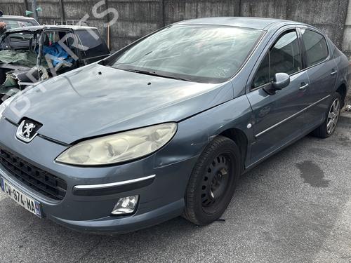 Used Parts PEUGEOT 407 (6D_) 2.0 16V (6DRFJC, 6DRFJE, 6DRFJF) (140 hp) 4368120