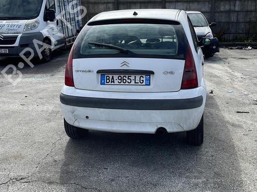 Front right lock CITROËN C3 I (FC_, FN_) 1.4 HDi | BP20008923C97 