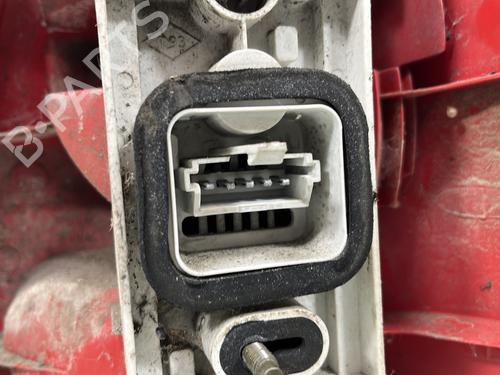 Used Left taillight Left taillight RENAULT TWINGO I (C06_) 1.2 (C066, C068) (58 hp) 33742518 33742518
