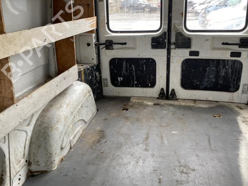 Hood RENAULT RAPID Box Body/MPV (F40_, G40_) 1.2 (F406, G40A) | BP19988628C1