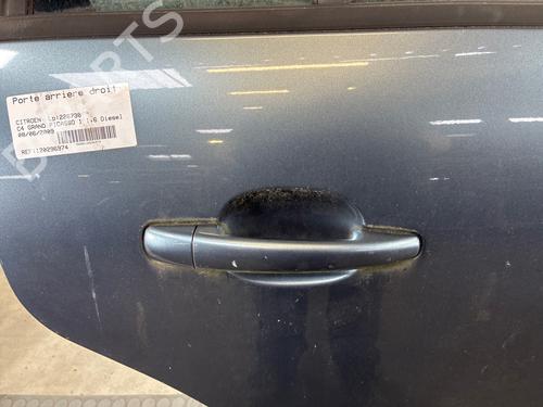 Used Right rear door Right rear door 36364128 36364128