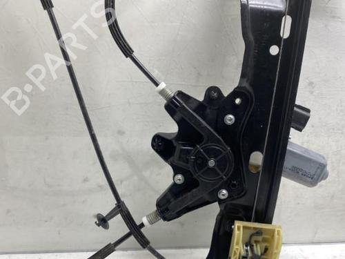 Front left window mechanism FORD FOCUS III 1.0 EcoBoost | BP19991834C22 