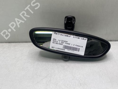 Used Rear mirror BMW 1 (E87) 118 i (129 hp) 31887082