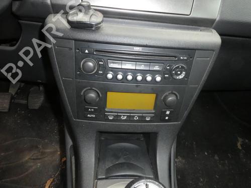 ECU airbags CITROËN C4 I (LC_) 1.6 HDi | BP20029296M53 