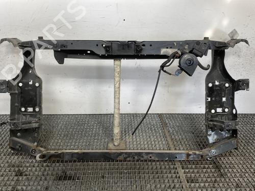 Used Front slam panel Front slam panel NISSAN QASHQAI I (J10, NJ10) 1.5 dCi (106 hp) 24550147 24550147