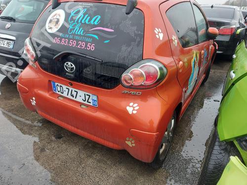 Other TOYOTA AYGO (_B1_) 1.0 (KGB10_, KGB10R) | BP20023166O1 