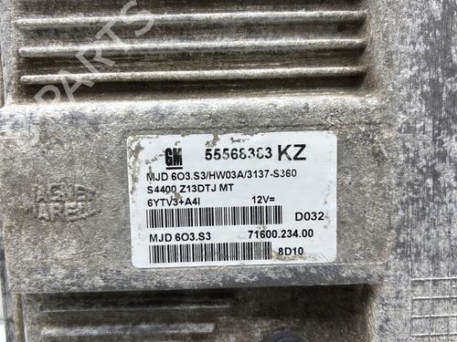 Electronic module OPEL CORSA D (S07) 1.3 CDTI (L08, L68) | BP31612925M83 