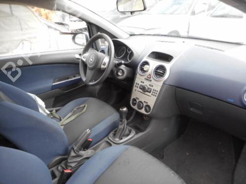 Starter OPEL CORSA D (S07)  | BP20003679M8 
