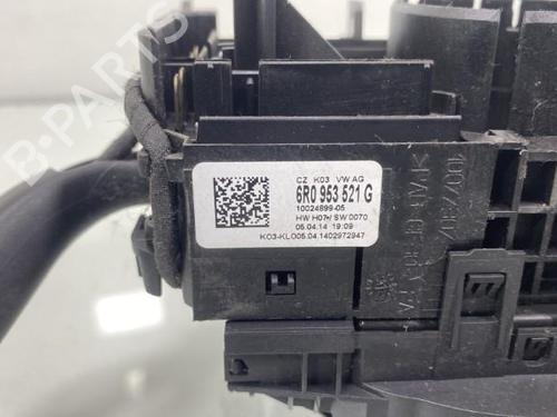 Steering column stalk SEAT IBIZA IV (6J5, 6P1) 1.6 TDI | BP19975263I23 