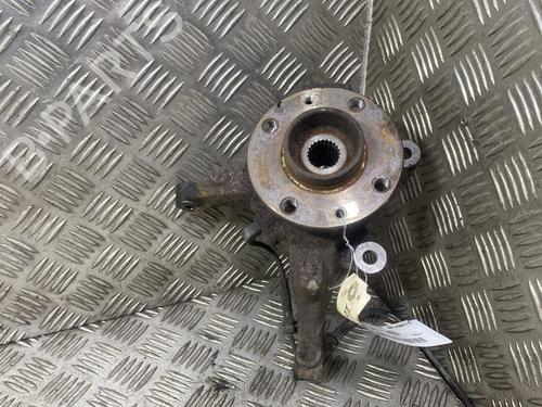 Used Left front steering knuckle DACIA SANDERO II 1.2 (75 hp) 27631985