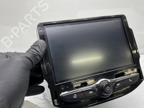 Used Radio Radio OPEL CORSA E (X15) 1.4 (08, 68) (90 hp) 26212132 26212132