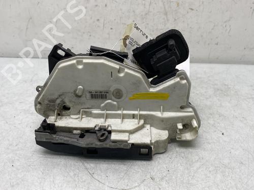 Used Front left lock VW GOLF VI (5K1) [2008-2014]  19974738