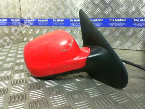 Right mirror SEAT IBIZA II (6K1) 1.9 TDI | BP20006126C27 