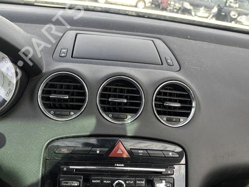 Electronic module PEUGEOT 308 CC (4B_) 2.0 HDi | BP33314398M83 - Image 10