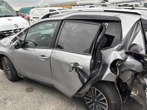 Türscheibe rechts vorne PEUGEOT 2008 I (CU_) 1.6 BlueHDi 75 | BP30307466C19