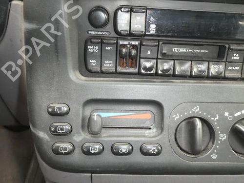 Left front door CHRYSLER VOYAGER / GRAND VOYAGER III (GS_, NS_)  | BP20012968C2 