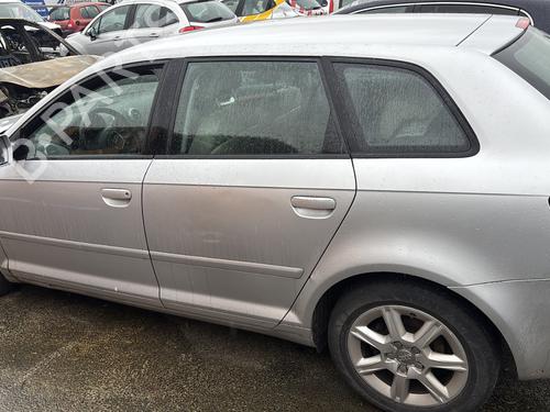 Left sun visor AUDI A3 Sportback (8PA) 2.0 TDI 16V | BP36281400I1 - Image 22