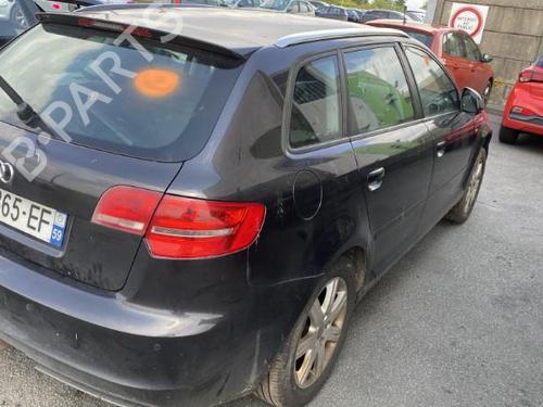 Left front door AUDI A3 Sportback (8PA) 2.0 TFSI quattro | BP22713720C2 