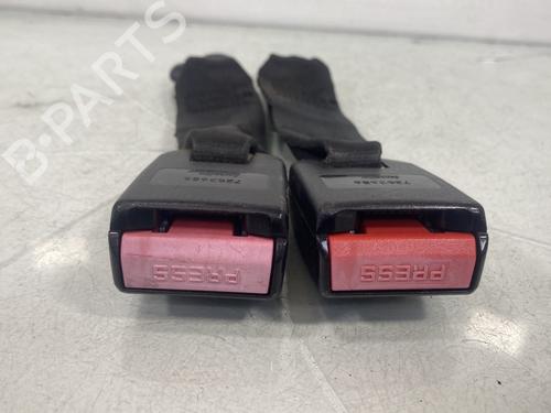 Used Seat buckle Seat buckle PEUGEOT 206 Hatchback (2A/C) 1.4 i (75 hp) 32745468 32745468