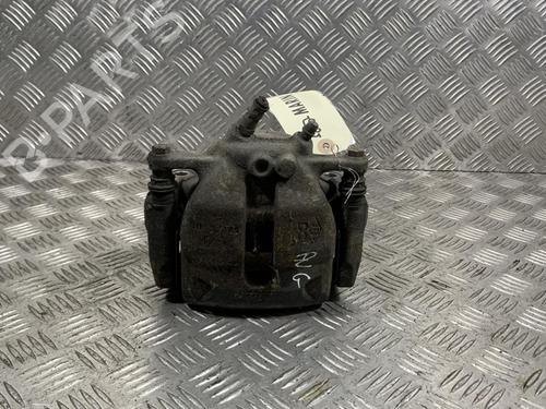Used Left front brake caliper Left front brake caliper RENAULT KANGOO / GRAND KANGOO II (KW0/1_) 1.5 dCi 75 (KW07, KW10, KW04) (75 hp) 19974238 19974238