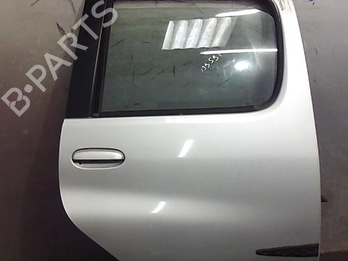 Used Right rear door TOYOTA YARIS VERSO (_P2_) [1999-2005]  19984003